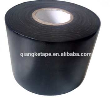 Pe Pipe Insulation Tape black, Inner Wrap Anti corrosion Tape for Pipeline